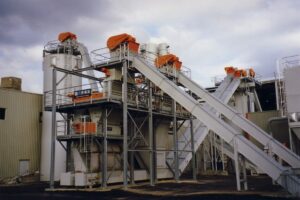 Trough Chain Conveyor